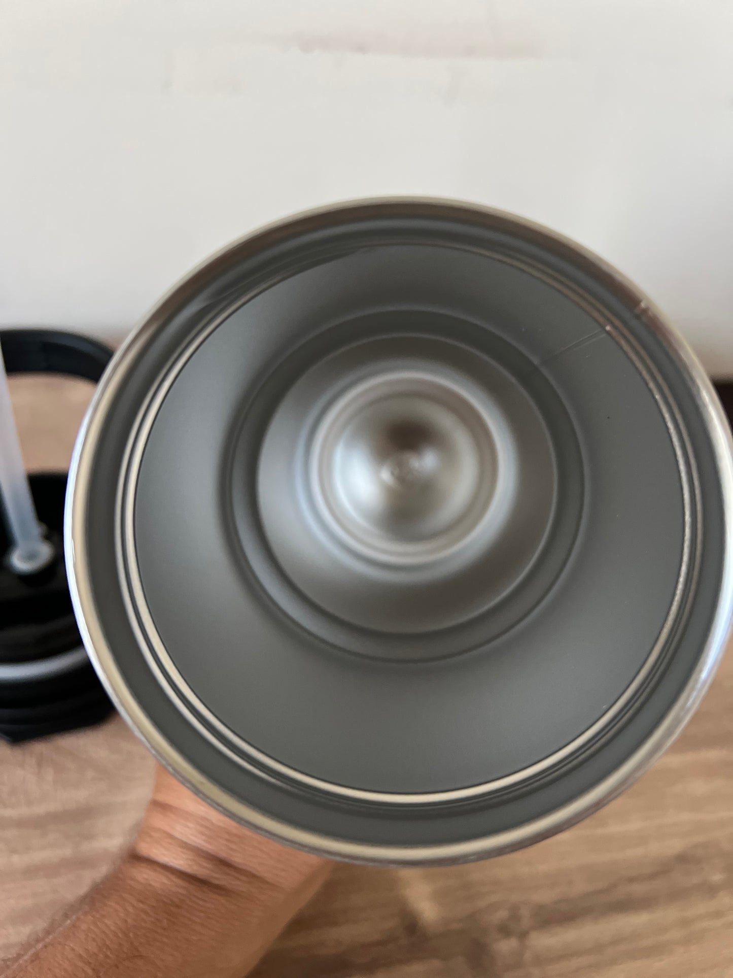 Vaso Térmico Tyeso 600 ML de Acero Inoxidable 2 En 1 - Stainless