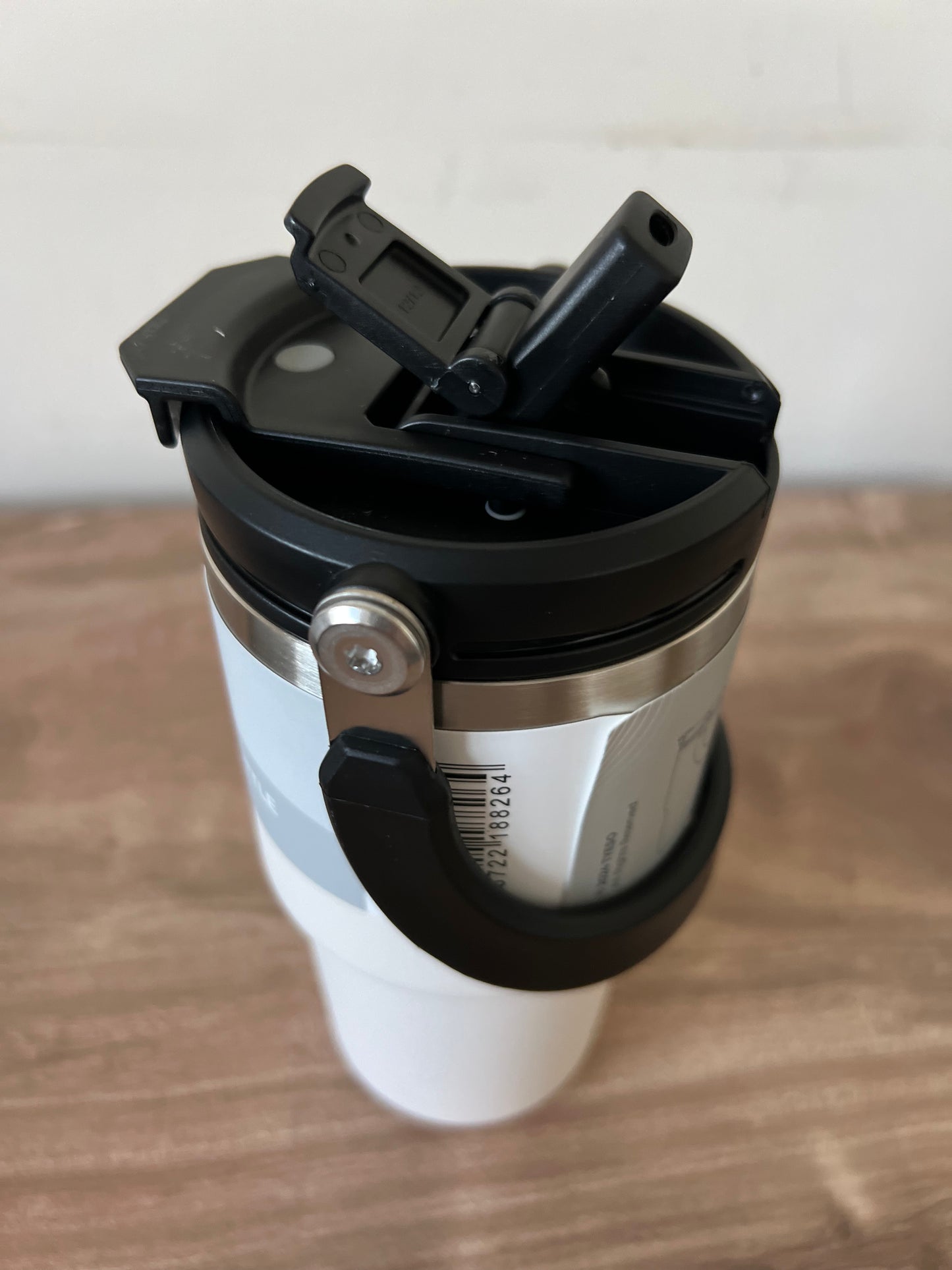 Vaso Térmico Tyeso 600 ML de Acero Inoxidable 2 En 1 - Stainless