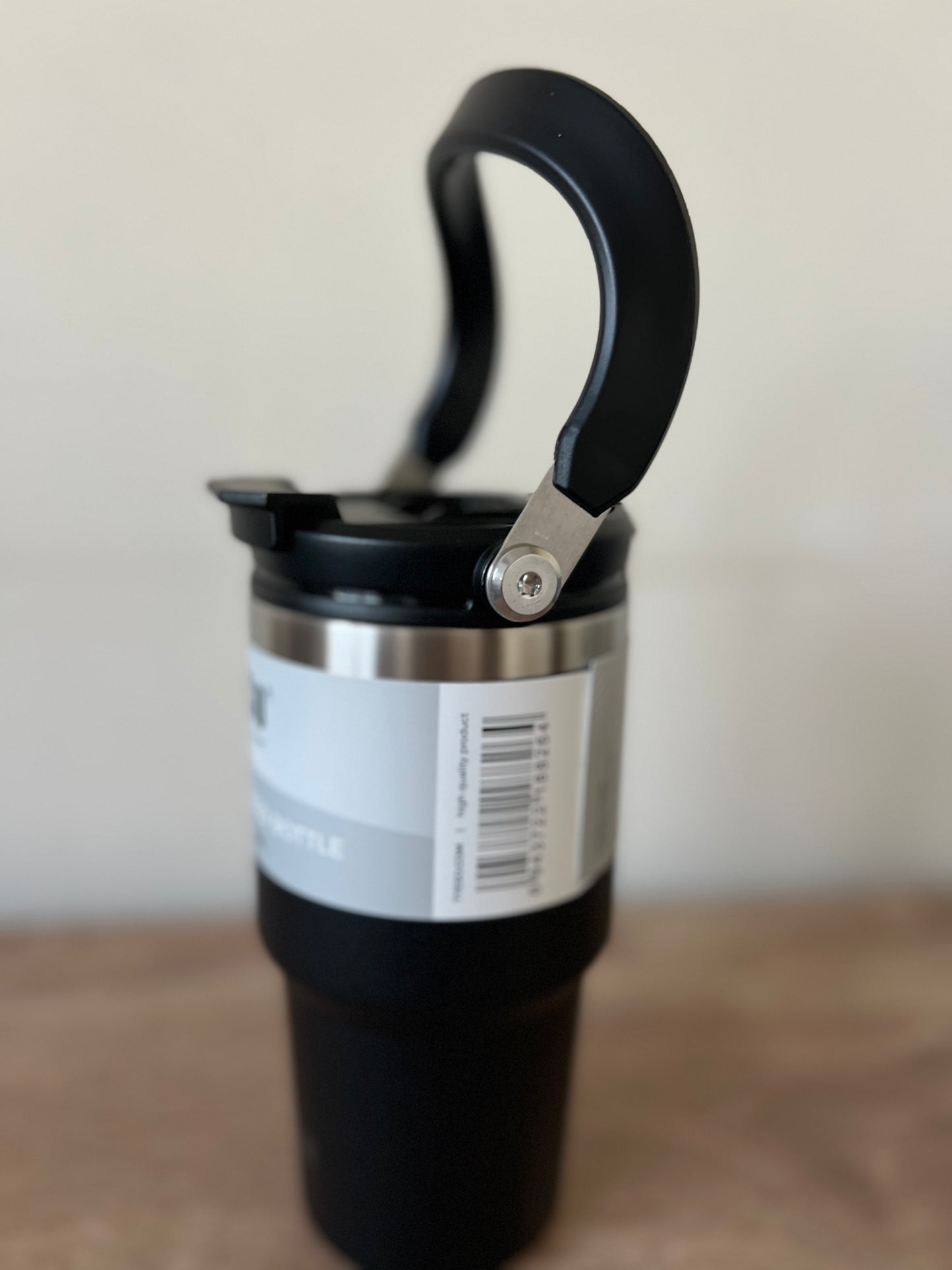 Vaso Térmico Tyeso 600 ML de Acero Inoxidable 2 En 1 - Stainless