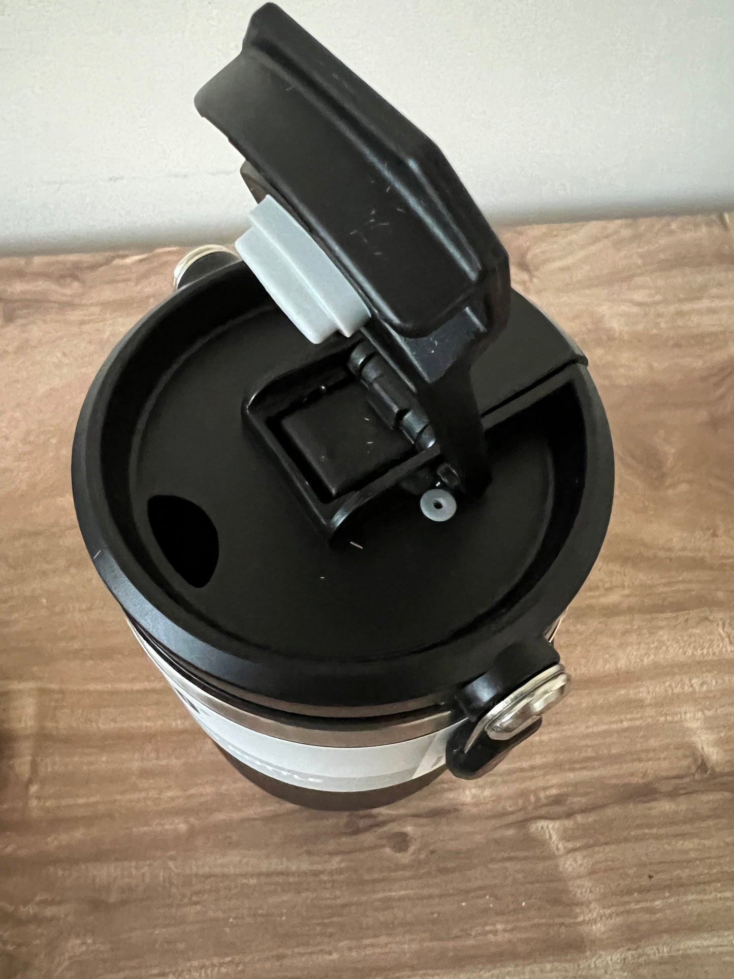 Vaso Térmico Tyeso 750 ML de Acero Inoxidable 2 En 1 - Stainless