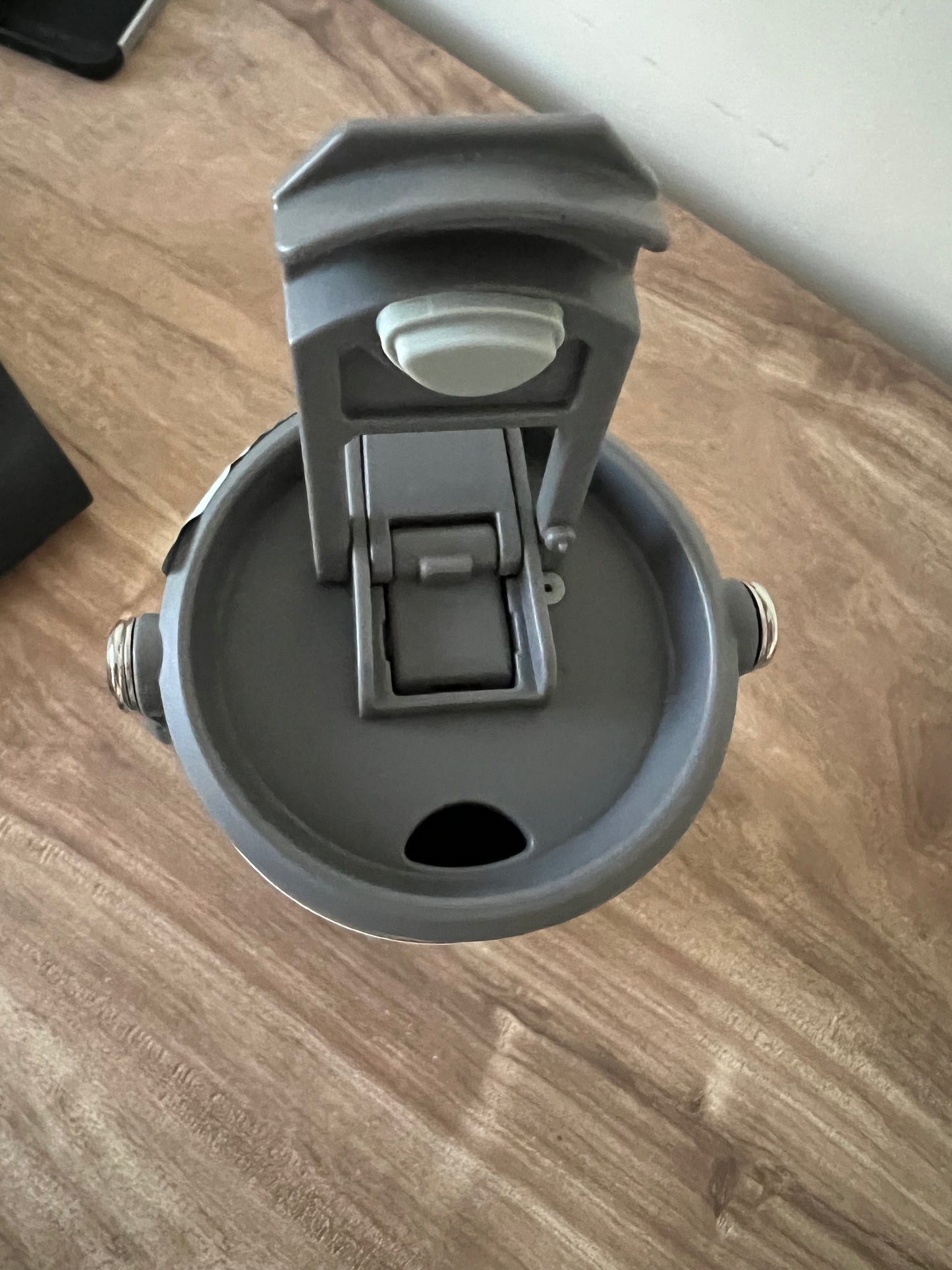 Vaso Térmico Tyeso 750 ML de Acero Inoxidable 2 En 1 - Stainless