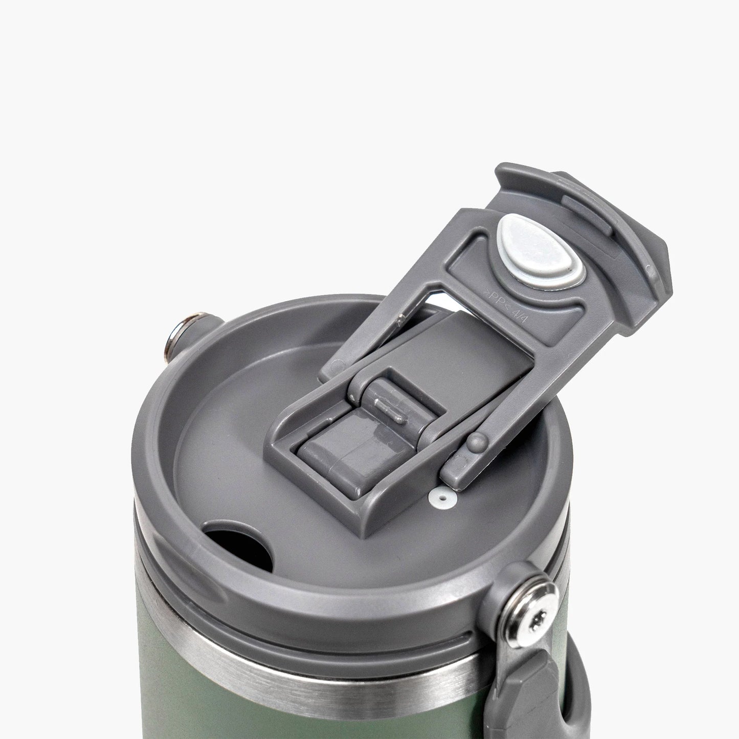 Vaso Térmico Tyeso 750 ML de Acero Inoxidable 2 En 1 - Stainless